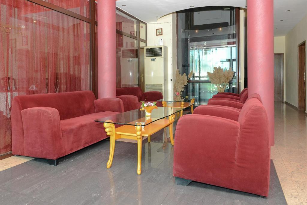 Ellinis Hotel Varna Exterior foto