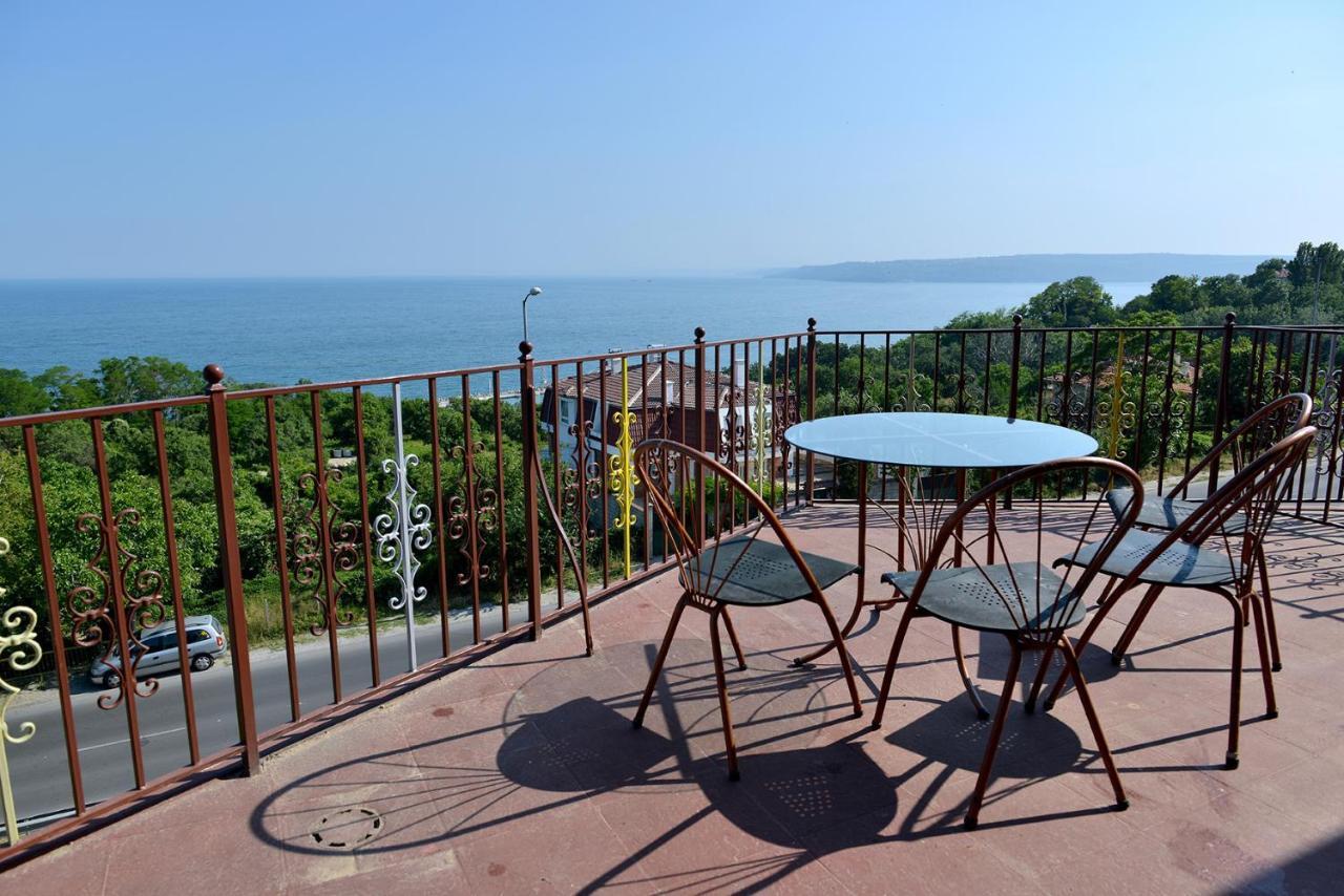Ellinis Hotel Varna Cameră foto